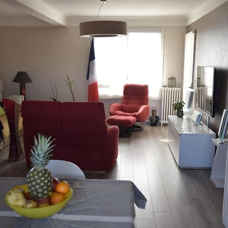 Ferienwohnung Au Calme Anglet Exterior foto