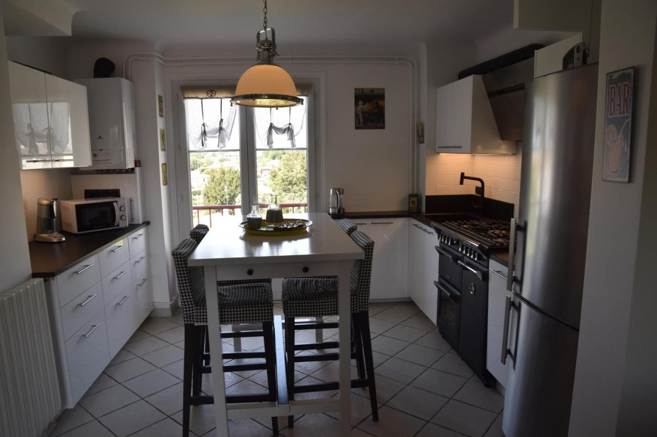 Ferienwohnung Au Calme Anglet Exterior foto
