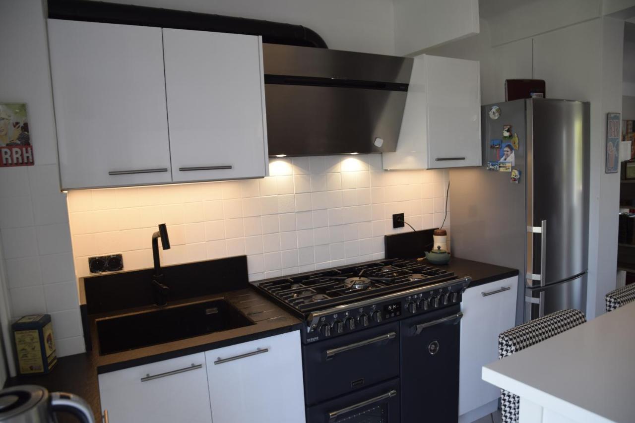 Ferienwohnung Au Calme Anglet Exterior foto