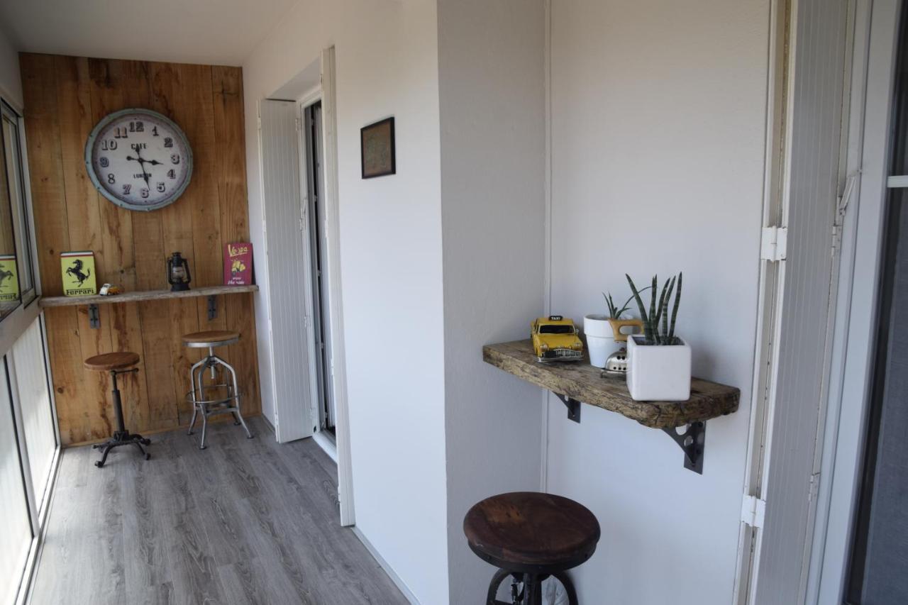 Ferienwohnung Au Calme Anglet Exterior foto