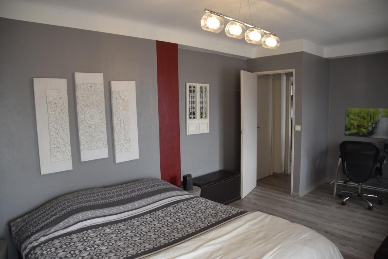 Ferienwohnung Au Calme Anglet Exterior foto