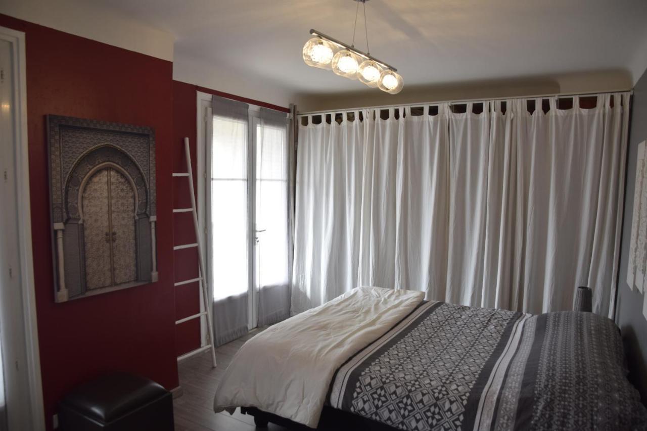 Ferienwohnung Au Calme Anglet Exterior foto