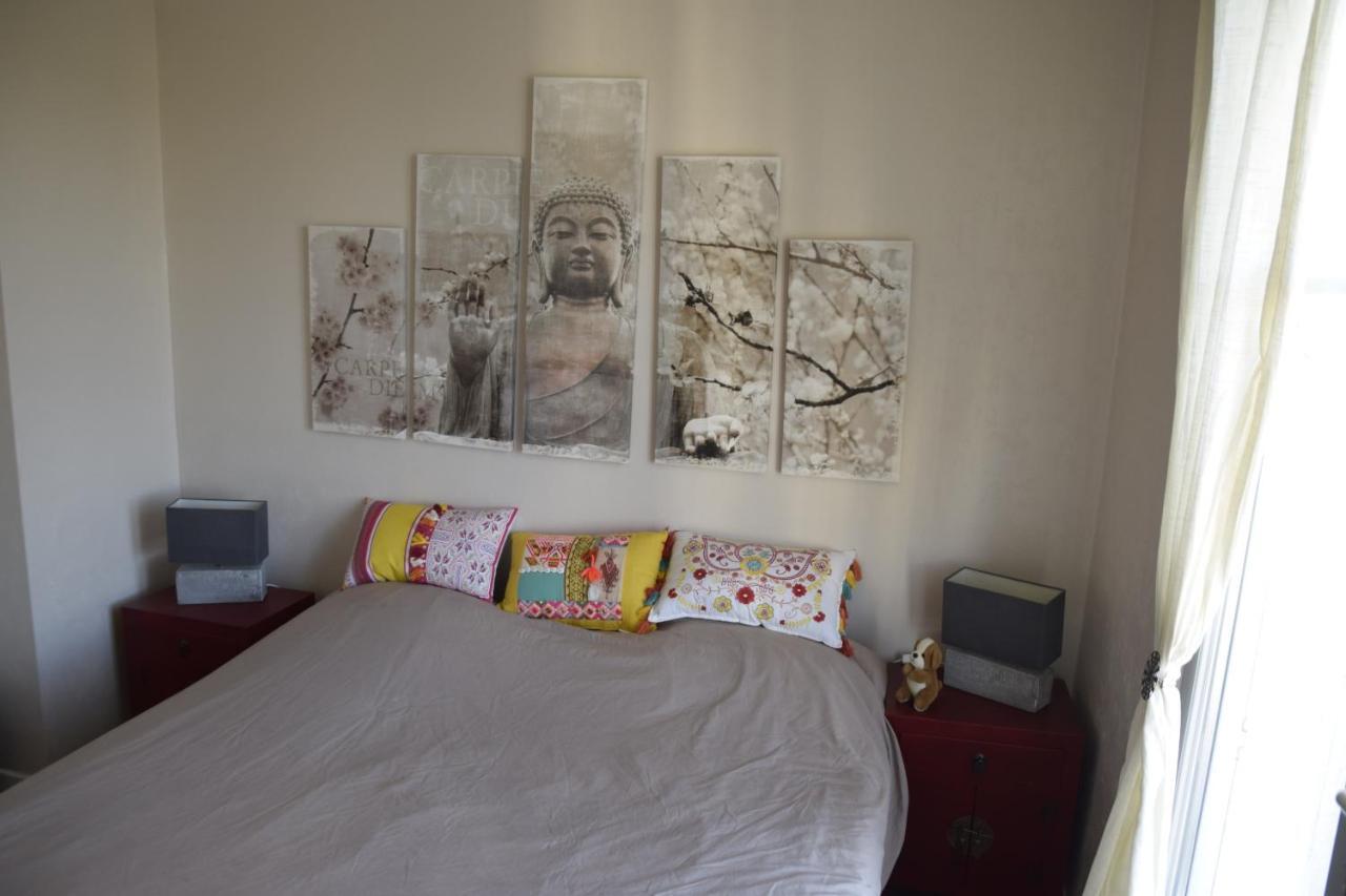 Ferienwohnung Au Calme Anglet Exterior foto