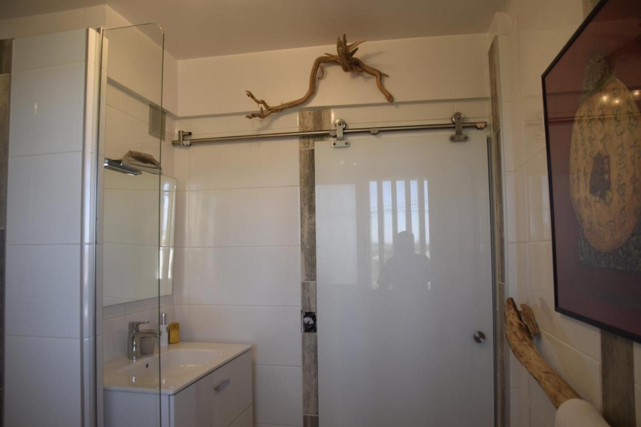 Ferienwohnung Au Calme Anglet Exterior foto