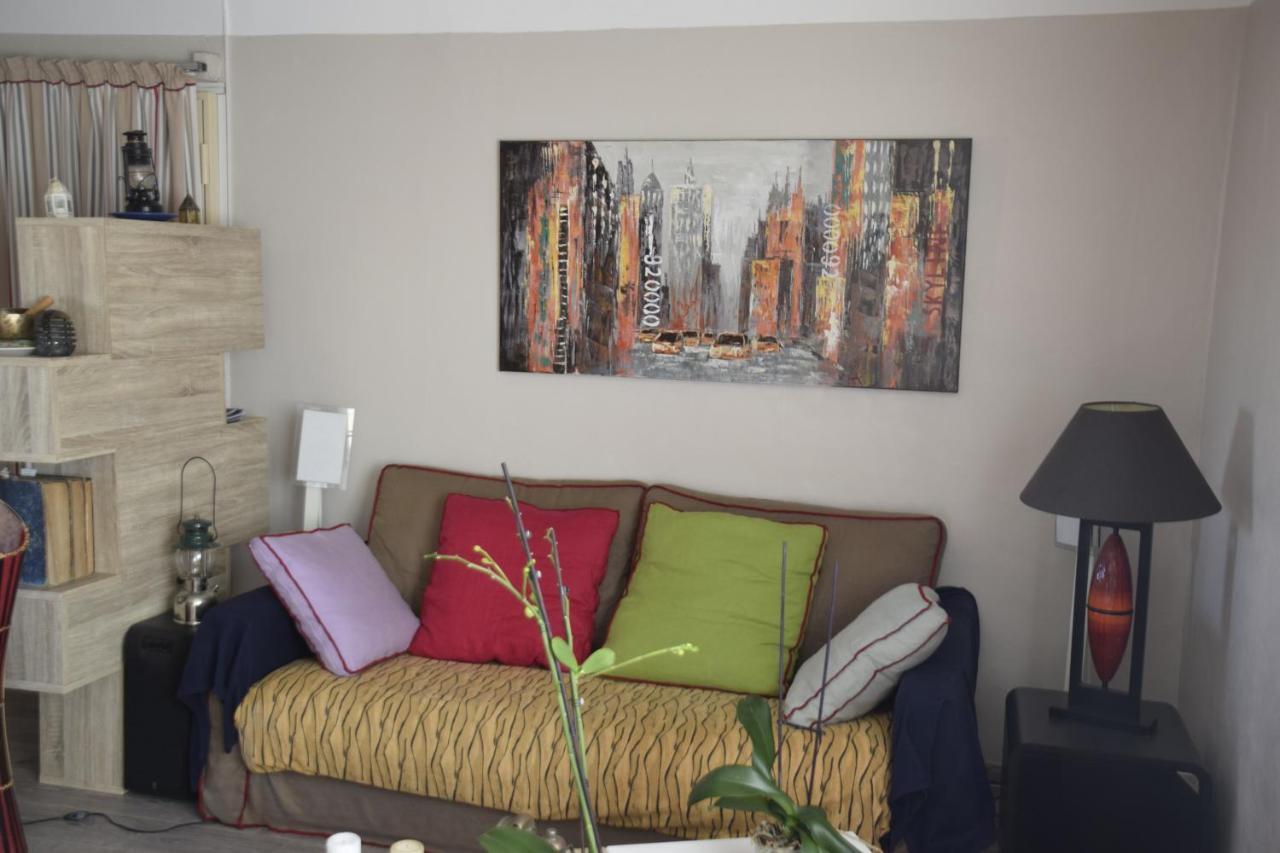 Ferienwohnung Au Calme Anglet Exterior foto