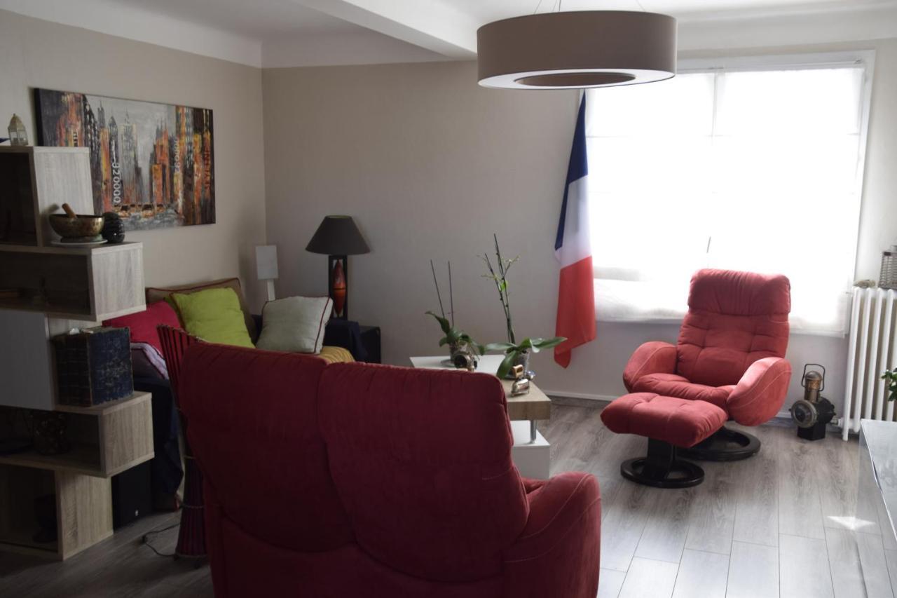 Ferienwohnung Au Calme Anglet Exterior foto
