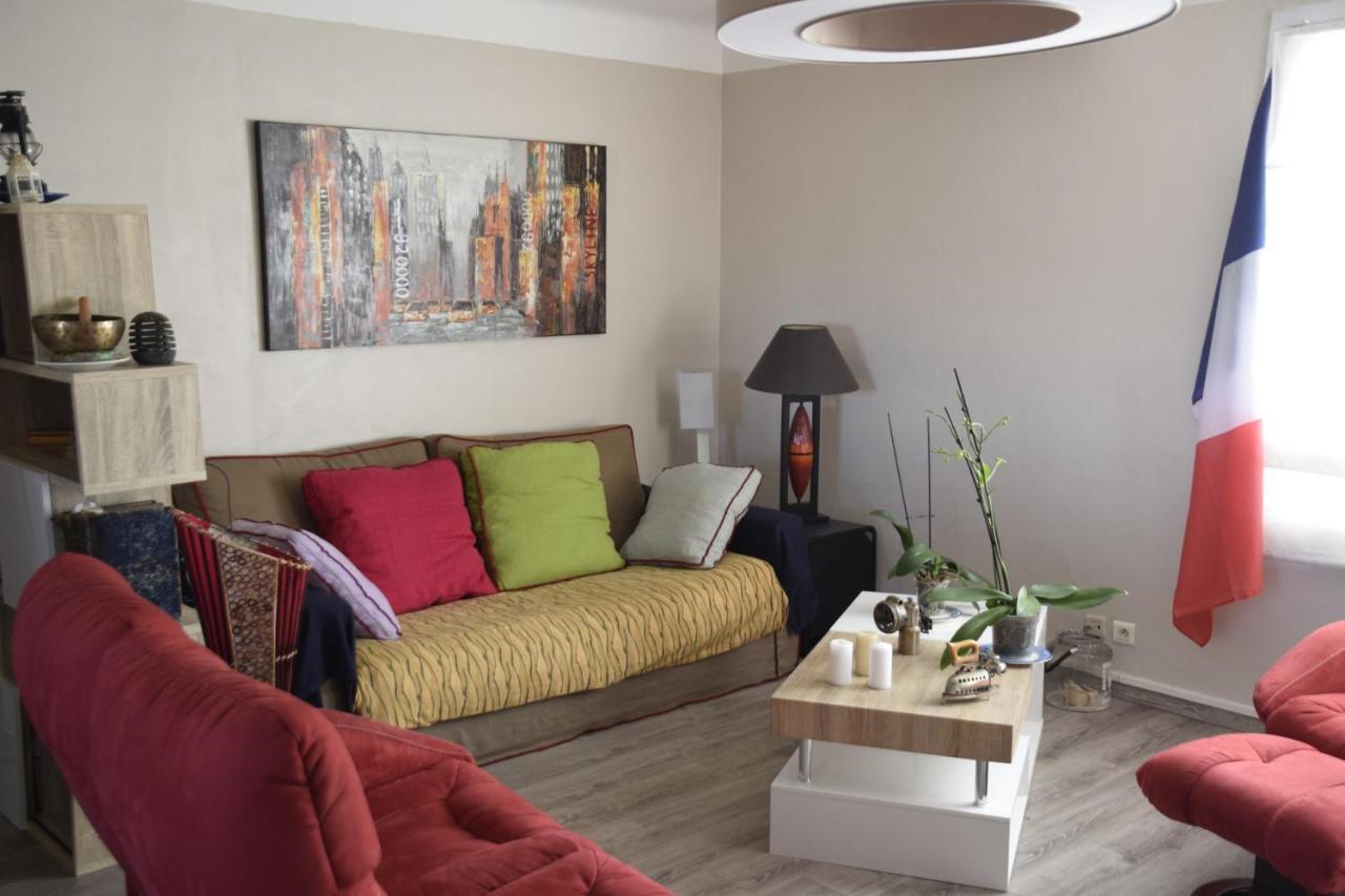 Ferienwohnung Au Calme Anglet Exterior foto