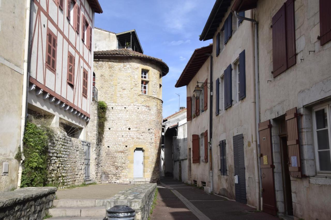 Ferienwohnung Au Calme Anglet Exterior foto