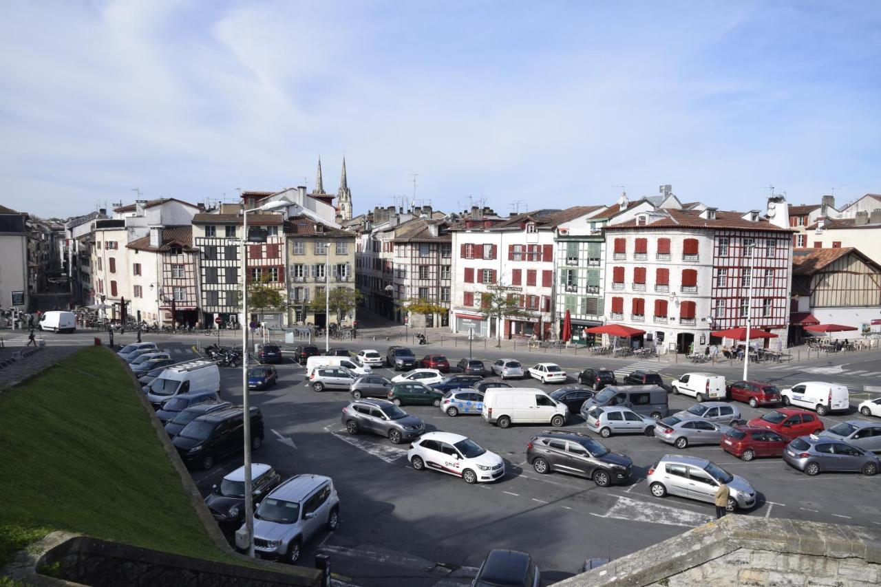 Ferienwohnung Au Calme Anglet Exterior foto