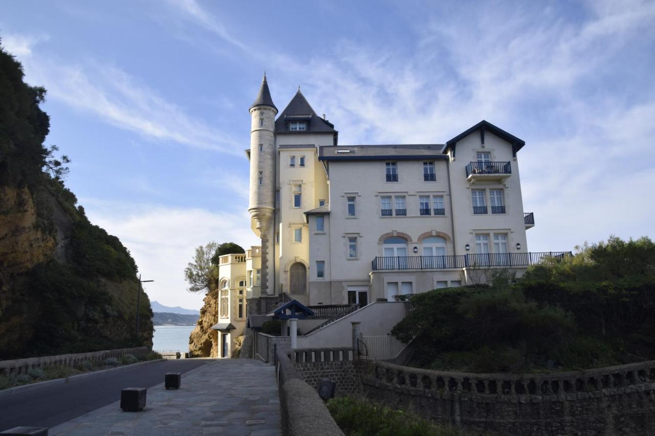 Ferienwohnung Au Calme Anglet Exterior foto