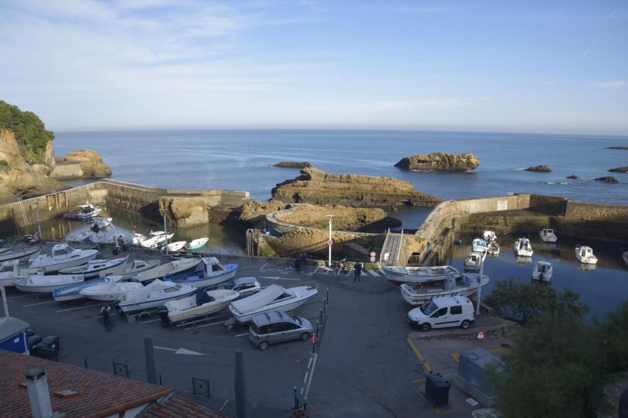 Ferienwohnung Au Calme Anglet Exterior foto