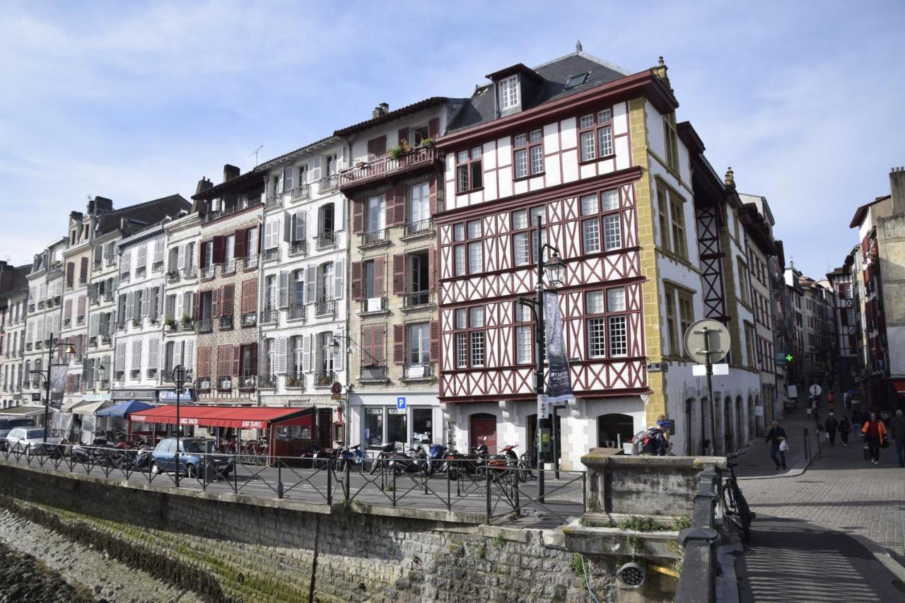 Ferienwohnung Au Calme Anglet Exterior foto